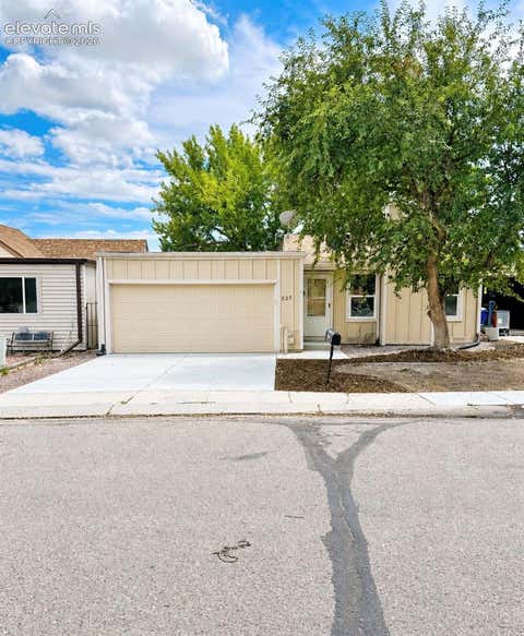 Photo of 825 San Antonio Place, Colorado Springs, CO 80906 (MLS # 7191086)