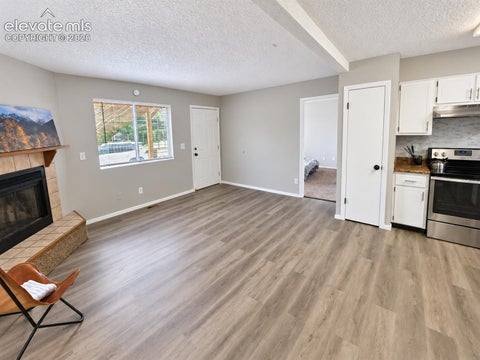 Tiny photo for 1930 W Yampa Street, Colorado Springs, CO 80904 (MLS # 8251728)