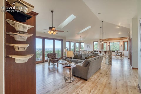 Tiny photo for 585 Vista Grande Drive, Colorado Springs, CO 80906 (MLS # 9944123)