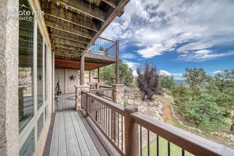 Tiny photo for 585 Vista Grande Drive, Colorado Springs, CO 80906 (MLS # 9944123)
