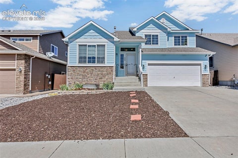Photo of 6266 Dancing Star Way, Colorado Springs, CO 80911 (MLS # 2468005)