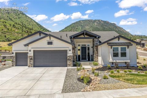 Photo of 4706 Mountain Ledge Lane, Monument, CO 80132 (MLS # 4705660)