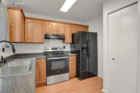 Tiny photo for 2815 Sage Street, Colorado Springs, CO 80907 (MLS # 8820407)