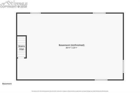 Tiny photo for 2815 Sage Street, Colorado Springs, CO 80907 (MLS # 8820407)