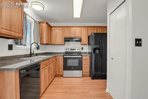 Tiny photo for 2815 Sage Street, Colorado Springs, CO 80907 (MLS # 8820407)