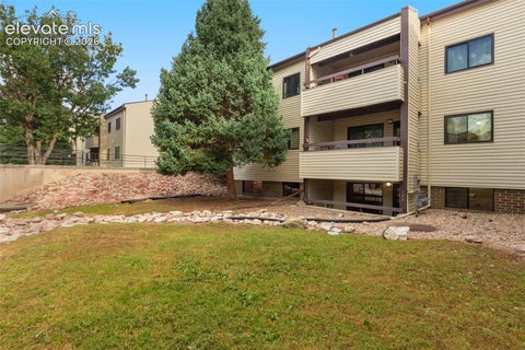 Tiny photo for 6530 Delmonico Drive #106, Colorado Springs, CO 80919 (MLS # 6237608)