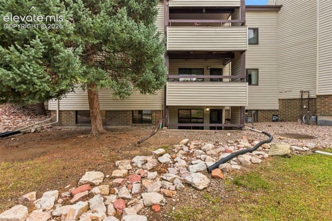 Tiny photo for 6530 Delmonico Drive #106, Colorado Springs, CO 80919 (MLS # 6237608)