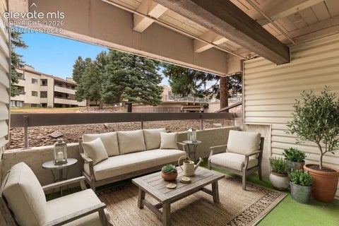 Tiny photo for 6530 Delmonico Drive #106, Colorado Springs, CO 80919 (MLS # 6237608)
