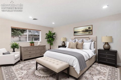 Tiny photo for 6530 Delmonico Drive #106, Colorado Springs, CO 80919 (MLS # 6237608)