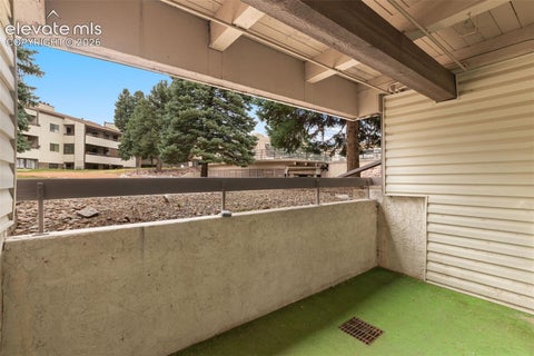 Tiny photo for 6530 Delmonico Drive #106, Colorado Springs, CO 80919 (MLS # 6237608)