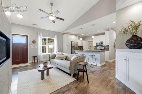 Tiny photo for 3723 Scott Lane, Colorado Springs, CO 80907 (MLS # 3686649)