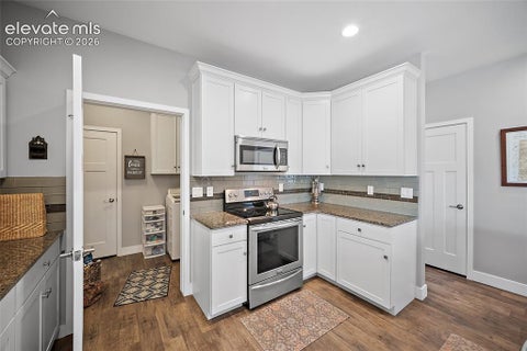 Tiny photo for 3723 Scott Lane, Colorado Springs, CO 80907 (MLS # 3686649)