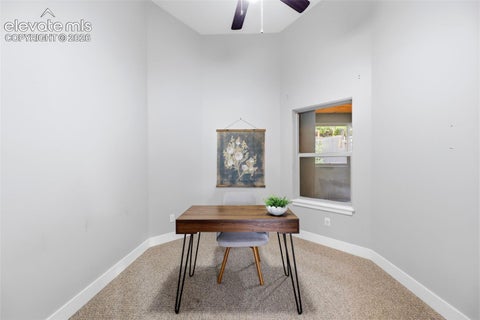 Tiny photo for 3723 Scott Lane, Colorado Springs, CO 80907 (MLS # 3686649)