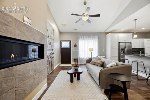 Tiny photo for 3723 Scott Lane, Colorado Springs, CO 80907 (MLS # 3686649)