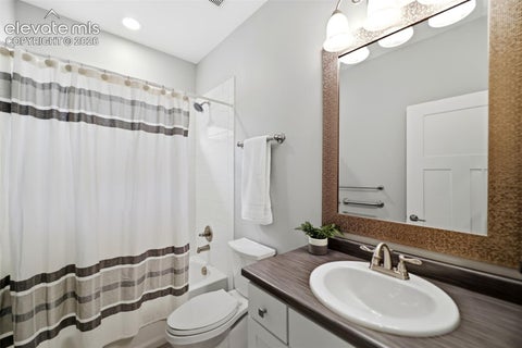 Tiny photo for 3723 Scott Lane, Colorado Springs, CO 80907 (MLS # 3686649)
