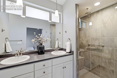 Tiny photo for 3723 Scott Lane, Colorado Springs, CO 80907 (MLS # 3686649)