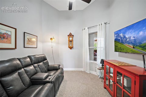 Tiny photo for 3723 Scott Lane, Colorado Springs, CO 80907 (MLS # 3686649)