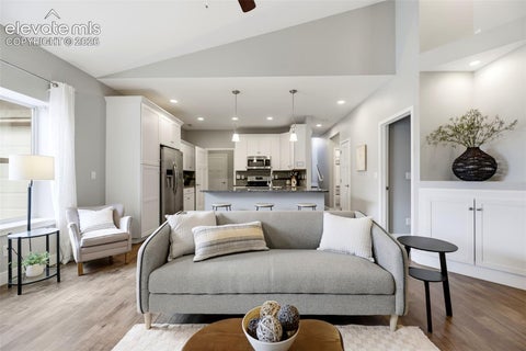 Tiny photo for 3723 Scott Lane, Colorado Springs, CO 80907 (MLS # 3686649)