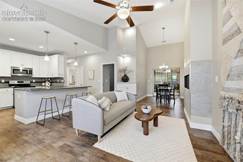 Tiny photo for 3723 Scott Lane, Colorado Springs, CO 80907 (MLS # 3686649)