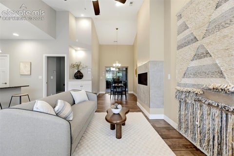 Tiny photo for 3723 Scott Lane, Colorado Springs, CO 80907 (MLS # 3686649)