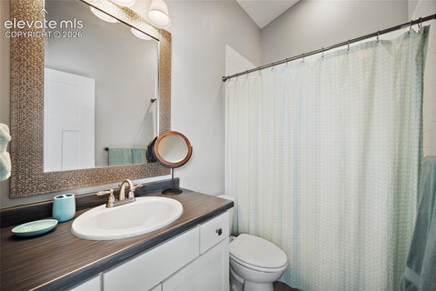 Tiny photo for 3723 Scott Lane, Colorado Springs, CO 80907 (MLS # 3686649)