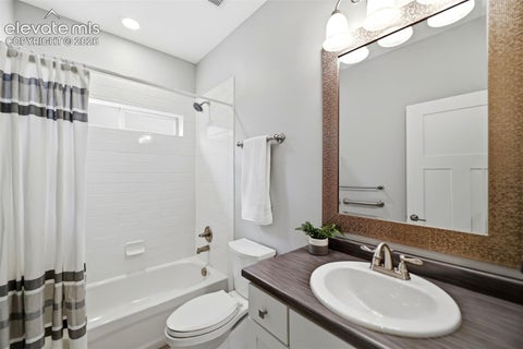Tiny photo for 3723 Scott Lane, Colorado Springs, CO 80907 (MLS # 3686649)