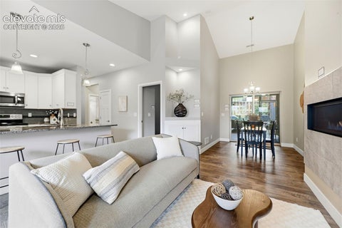 Tiny photo for 3723 Scott Lane, Colorado Springs, CO 80907 (MLS # 3686649)