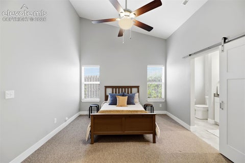 Tiny photo for 3723 Scott Lane, Colorado Springs, CO 80907 (MLS # 3686649)