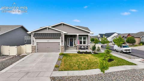 Photo of 10198 Golf Crest Drive, Peyton, CO 80831 (MLS # 3253358)
