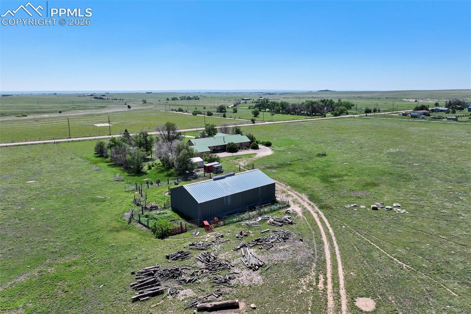 2550 Slocum Road