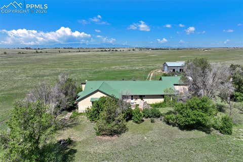 Photo of 2550 Slocum Road, Peyton, CO 80831 (MLS # 8265878)