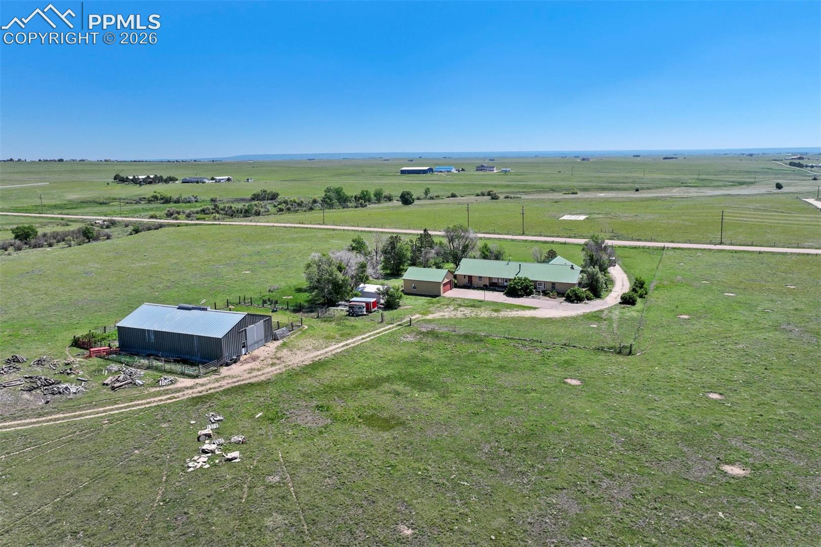 2550 Slocum Road