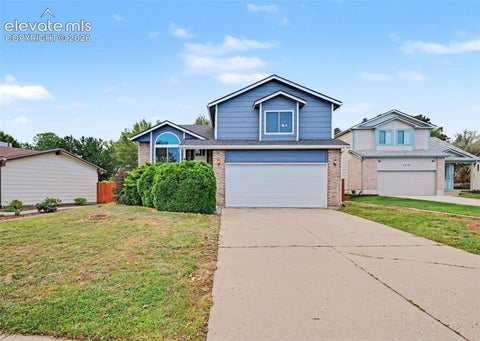 Photo of 1445 Witches Willow Lane, Colorado Springs, CO 80906 (MLS # 9735646)