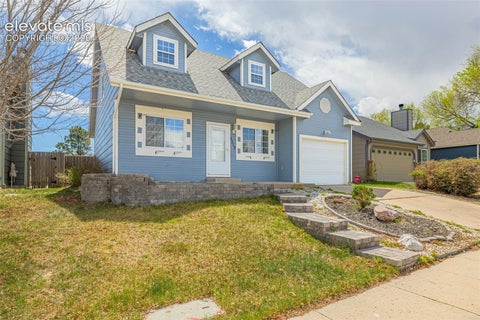 Photo of 5219 Stillwater Drive, Colorado Springs, CO 80923 (MLS # 9773997)