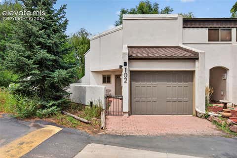 Photo of 102 Creekside Lane, Colorado Springs, CO 80906 (MLS # 7107164)