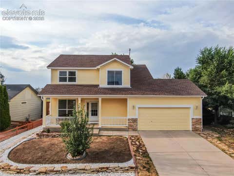 Photo of 5372 Luster Drive, Colorado Springs, CO 80923 (MLS # 9212678)
