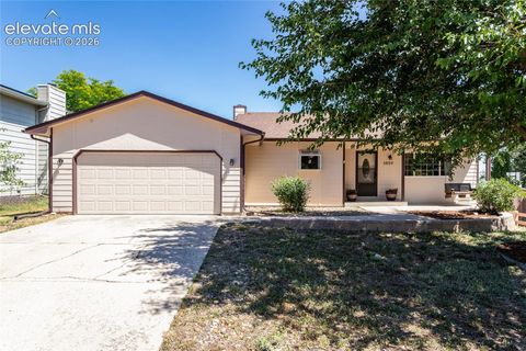 Photo of 3859 Glenhurst Street, Colorado Springs, CO 80906 (MLS # 1430667)