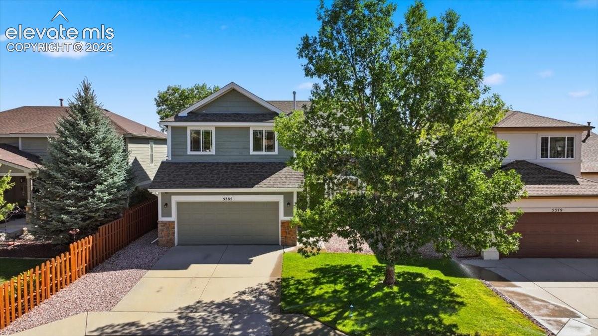 5385 Ferrari Drive
