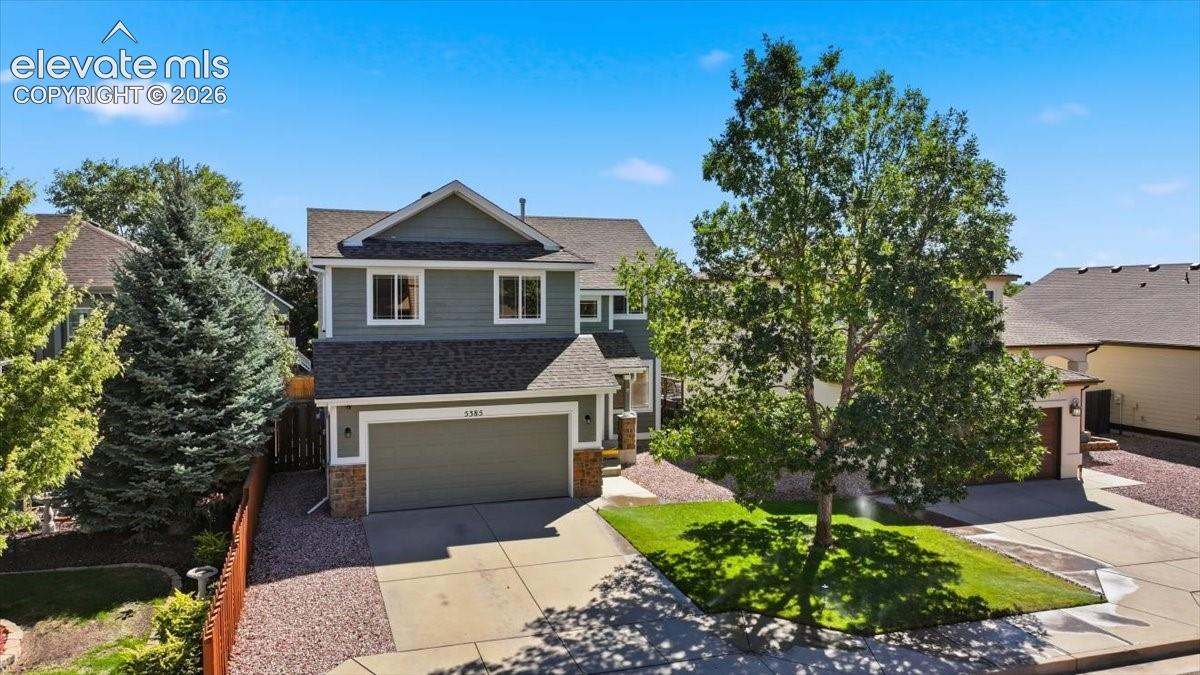 5385 Ferrari Drive
