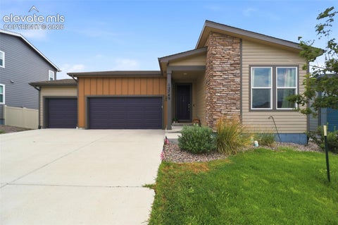 Photo of 12749 Granite Ridge Drive, Peyton, CO 80831 (MLS # 4239836)