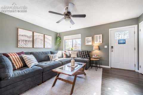Tiny photo for 623 Manitou Boulevard, Colorado Springs, CO 80904 (MLS # 7726887)