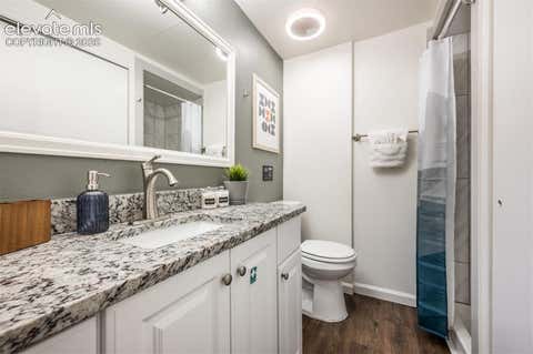 Tiny photo for 623 Manitou Boulevard, Colorado Springs, CO 80904 (MLS # 7726887)