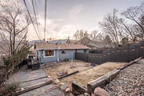Tiny photo for 623 Manitou Boulevard, Colorado Springs, CO 80904 (MLS # 7726887)