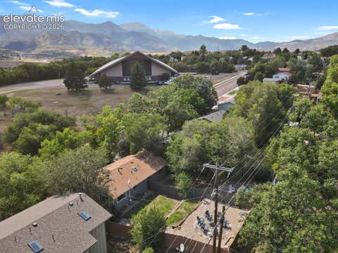 Tiny photo for 623 Manitou Boulevard, Colorado Springs, CO 80904 (MLS # 7726887)