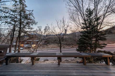 Tiny photo for 623 Manitou Boulevard, Colorado Springs, CO 80904 (MLS # 7726887)