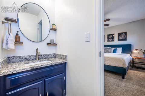 Tiny photo for 623 Manitou Boulevard, Colorado Springs, CO 80904 (MLS # 7726887)