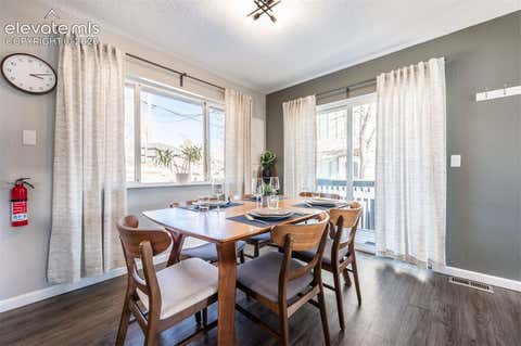 Tiny photo for 623 Manitou Boulevard, Colorado Springs, CO 80904 (MLS # 7726887)