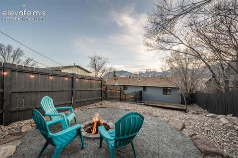 Tiny photo for 623 Manitou Boulevard, Colorado Springs, CO 80904 (MLS # 7726887)