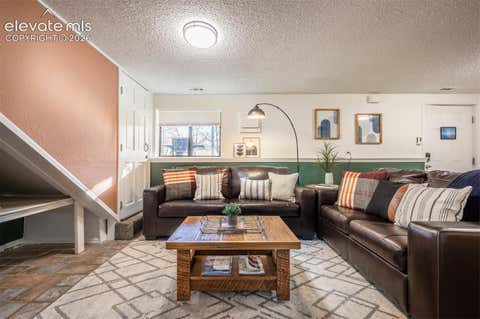 Tiny photo for 623 Manitou Boulevard, Colorado Springs, CO 80904 (MLS # 7726887)