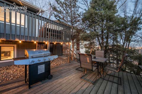 Tiny photo for 623 Manitou Boulevard, Colorado Springs, CO 80904 (MLS # 7726887)